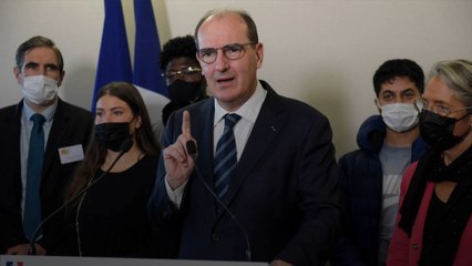 Covid-19 : Jean Castex évoque une "reprise épidémique" en France