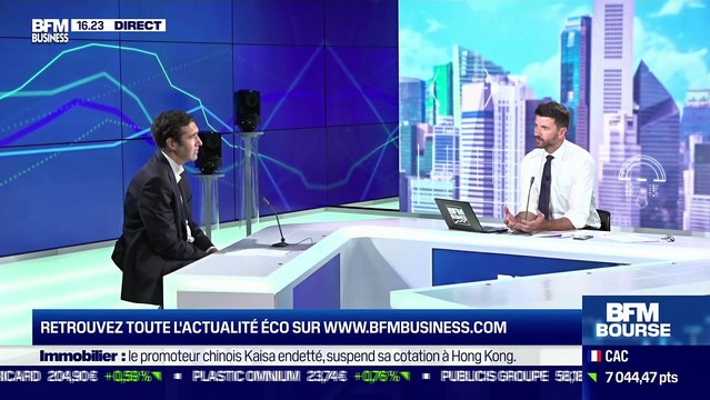 Gilles Sitbon (Sycomore AM) : comment investir sur la révolution des solutions de paiement ? - 05/11