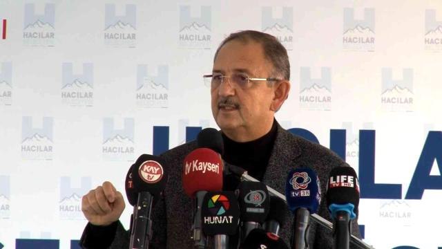 AK Parti Genel Başkan Yardımcısı Özhaseki: Hangi daire başkanlıklarını, genel müdürlükleri, pazarlıkla aldıklarını çok iyi biliyoruz