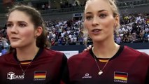 Top 10 Paku Bola Voli Kuat oleh Louisa Lippman _ EUROVOLLEY 2017 Wanita