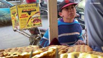 Жителям Афганистана не хватает на еду
