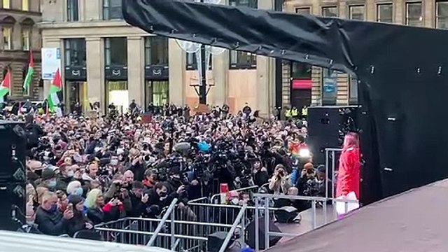 Greta Thunberg's speech at Fridays for Future protest