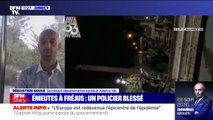 Émeutes à Fréjus: l'opération du policier blessé à l'œil 