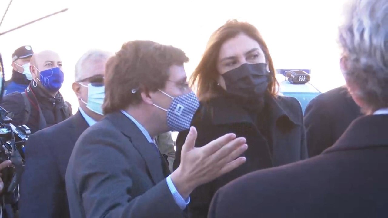 Madrid y Santo Domingo estrechan lazos en la clausura de la UCCI