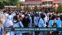 Bantah Lakukan Pelecehan Seksual Kepada Mahasiswi, Dekan FISIP UNRI Ancam Lapor Balik