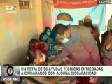 Jornada de Atención Integral benefició más de 9 mil personas en el sector 