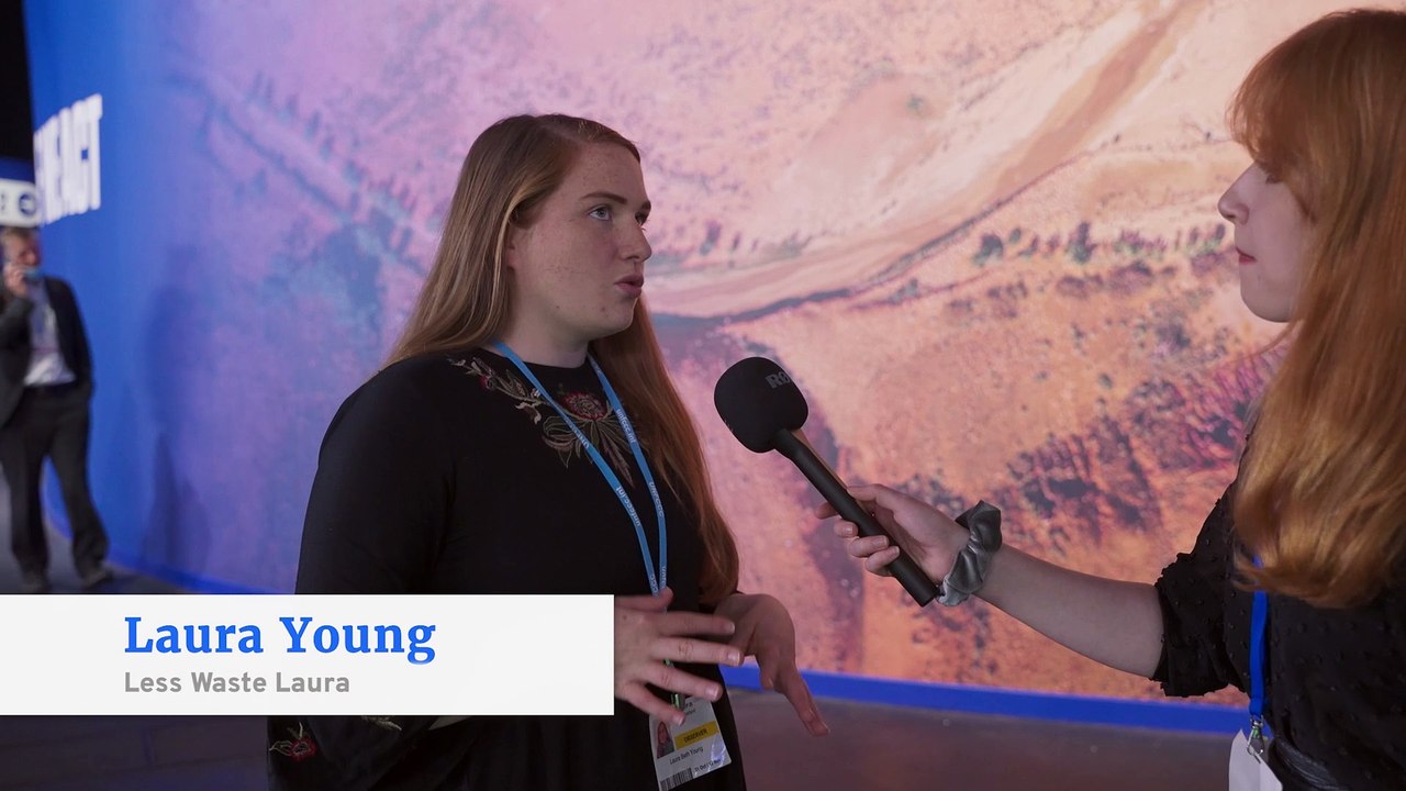 What do young activists have to say about Youth Empowerment Day of COP26?