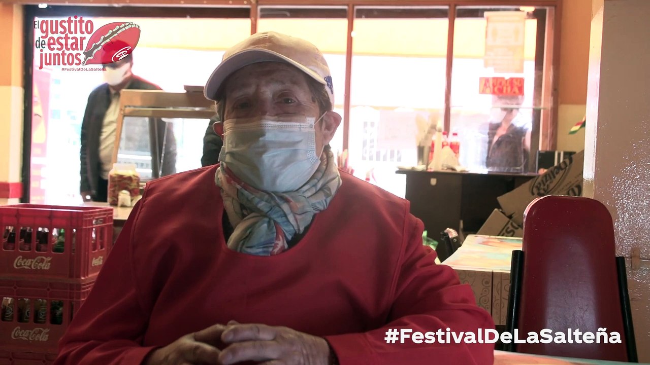 Coca Cola - Salteñas de Pollo