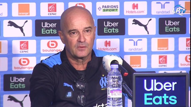 OM : l'intégralité de la conférence de presse de Bamba Dieng et Jorge Desio