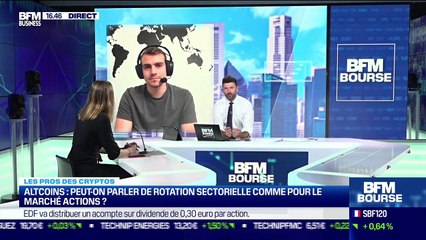 Vincent Ganne vs Claire Balva vs Owen Simonin : la Chine a-t-elle un coup d'avance sur les cryptos ? - 05/11