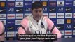 PSG - Pochettino commente la nouvelle absence de Lionel Messi
