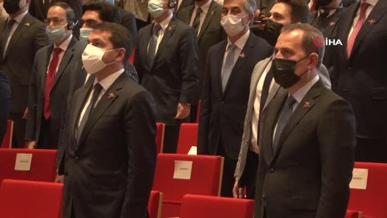 Azerbaycan Cumhurbaşkanı Yardımcısı Haciyev: "Ermenistan, komşularıyla barış içinde yaşamak psikolojisini kabul etmeli"