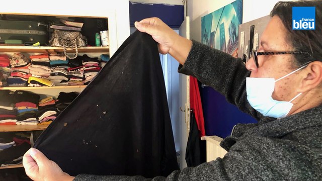 A Perpignan, cette famille vit dans un logement HLM avec souris, moisissure et fissures au plafond