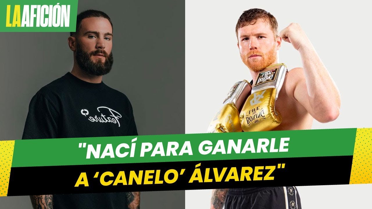 Nací para pelear con Canelo Álvarez y ganar'_ Caleb Plant