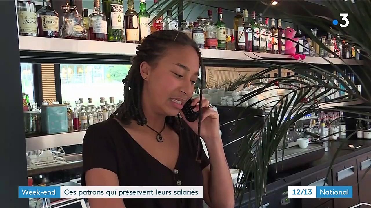Emploi : pas de travail le samedi, une bonne nouvelle pour les employés de la restauration