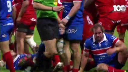 #LOUCO. 100ème pour Félix Lambey