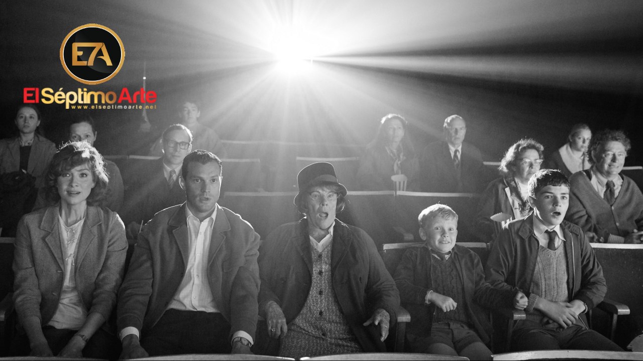 Belfast - Segundo tráiler V.O. (HD)