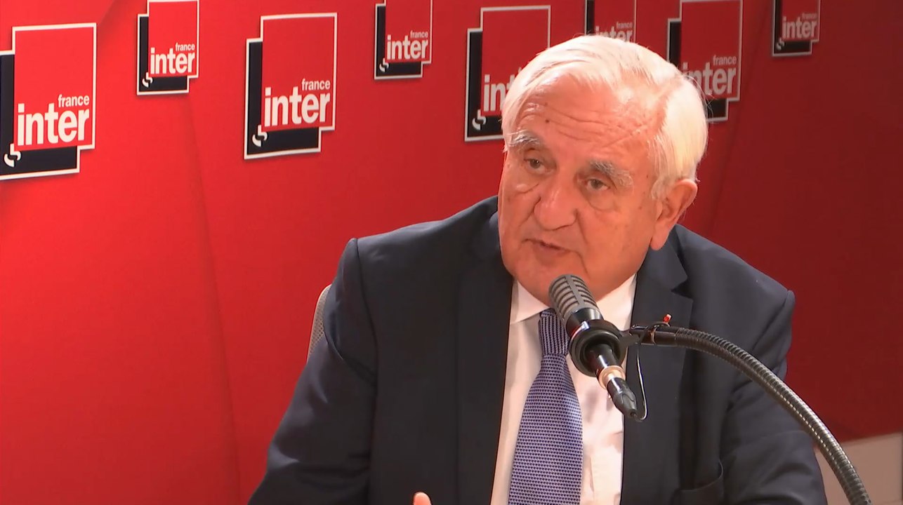 Jean-Pierre Raffarin : "Je crois que la nostalgie est la pire des dérives de la politique"