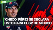 ¡Qué enciendan los motores! GP de México inicia actividades hoy