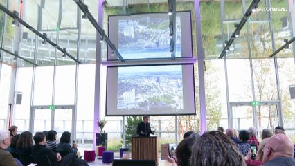 El Depósito Boijmans Van Beuningen sale del sótano y vuelve a la luz para exponerse al público