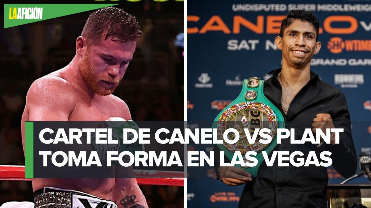 El ex campeón Rey Vargas regresa en la función del Canelo Álvarez en Las Vegas