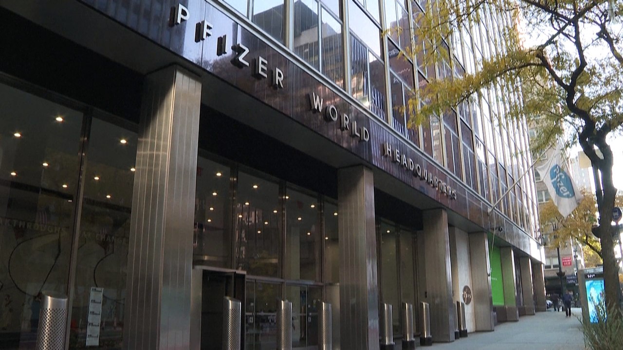 Neue Pille von Pfizer gegen Covid-19 - auch 5 Tage nach Ansteckung wirksam