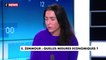 Tatiana Renard-Barzach : «Zemmour vient frapper là où ça blesse chez Marine Le Pen»