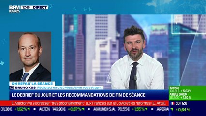 On refait la séance avec Bruno Kus - 05/11