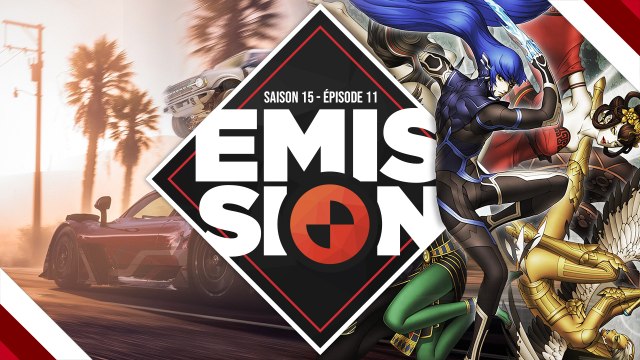 Gamekult l'émission #525 : Forza Horizon 5 / Shin Megami Tensei V