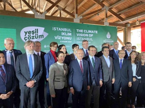 Kılıçdaroğlu: Kanal İstanbul ihalesini alan olursa çok ağır bedeller ödeyecektir