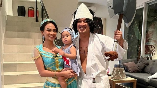 Ayah Febri Ardiansyah Ungkap Kondisi Terkini Anak Vanessa Angel