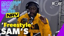 SAM'S : Freestyle | Mouv' Rap Club NRV
