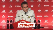 Tiago Djalo incertain contre Angers - Foot - L1 - Lille