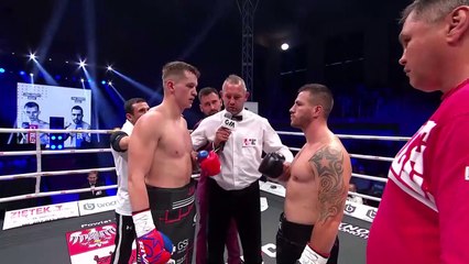 Jan Czerklewicz vs Attila Koros (09-07-2021) Full Fight