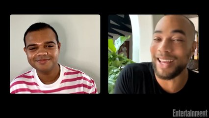 Kendrick Sampson on How Issa and Nathan Work When They’re at Their Best