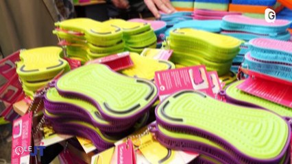 Le JT - 05/11/21 - Andrezj Bargiel , Foire de Grenoble, Centre du graphisme - Le JT - TéléGrenoble