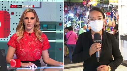 Gobierno advierte con sanciones a quienes sigan vendiendo carne con incremento en Santa Cruz