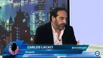 Carlos Lacaci: En España trabajamos más para pagar todos los impuestos que crea el Gobierno