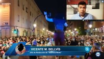 Vicente Bellvís: La malvarrosa es un foco de delincuencia y drogadicción, vecinos salen a las calles políticos no les escuchan