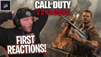 CoD: Vanguard Has Completely Exceeded My Expectations So Far