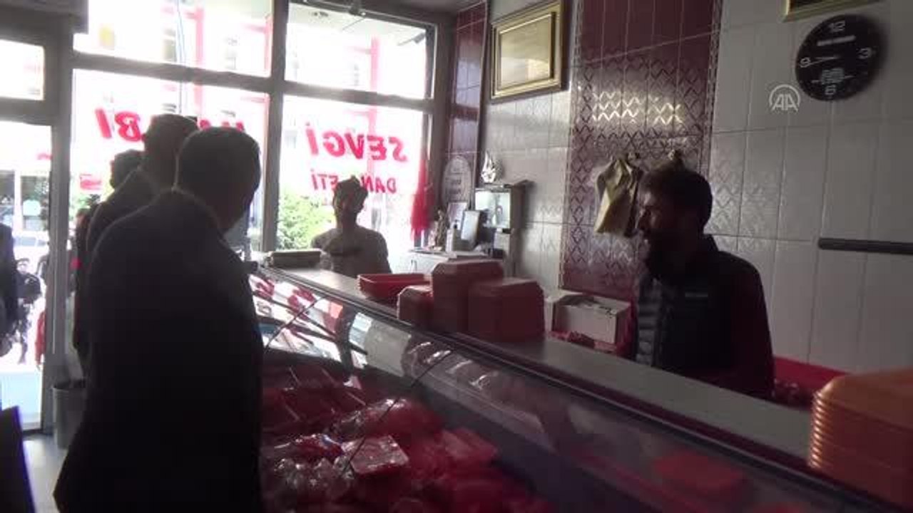 MHP Grup Başkanvekili Akçay, çeşitli ziyaretlerde bulundu