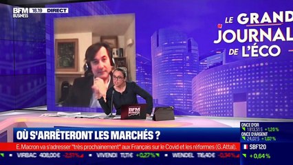 Le CAC est-il déconnecté de l'économie réelle ? - 05/11