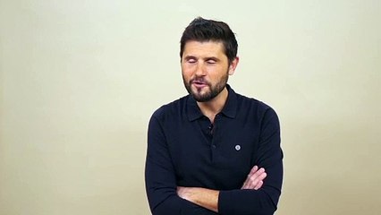 Christophe Beaugrand en interview pour "Purepeople".