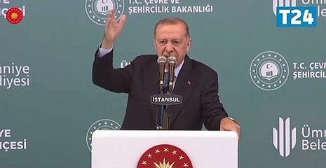 Erdoğan'dan "Randevu alamıyoruz" diyen vatandaşa yanıt: Yanında doktor var, ona sor