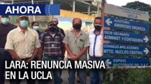 Reportan renuncias por condiciones salariales y pandemia en la UCLA #Lara - #05Nov - Ahora