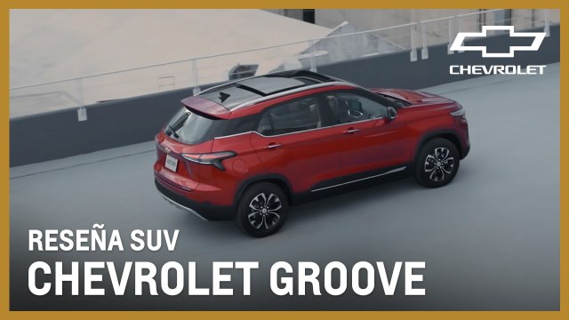 Reseña de la nueva Chevrolet Groove 2022 _ ¡Conócela a detalle!