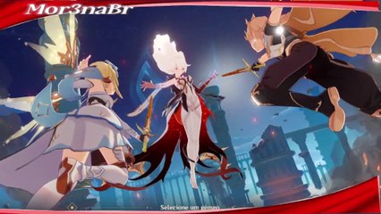 Inicio Genshin Impact GamePlay (Part1)  2021