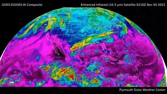 Clima de hoy viernes: Condiciones muy estables y agradables en la mayor parte de México