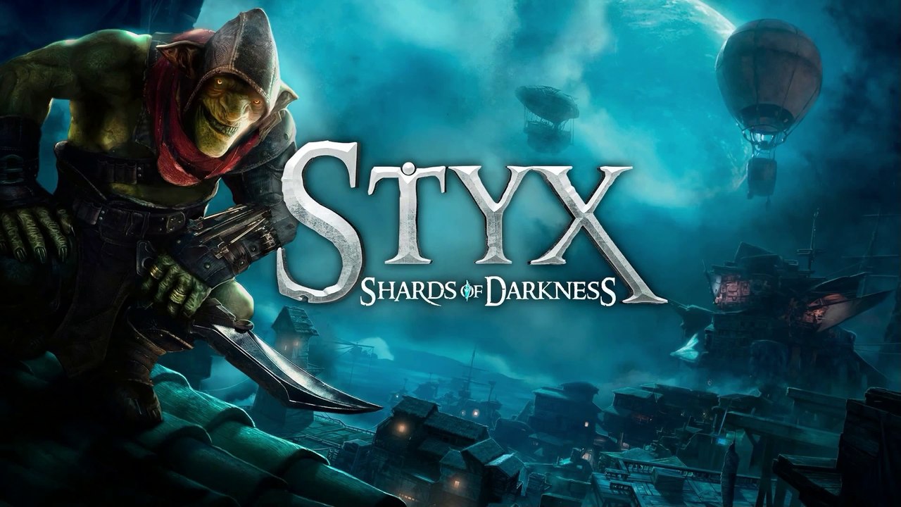 Styx Shards of Darkness (01-10) - Prologue - La cité des Voleurs