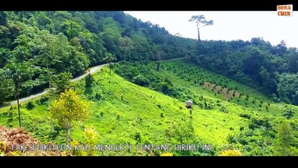 TEMBANG KENANGAN POPULER - AKU DIAM BUKAN TAK CINTA